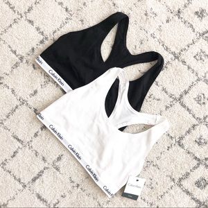 Calvin Klein Intimates & Sleepwear - Calvin Klein | Sports Bras Calvin Klein Intimates & Sleepwear - Calvin Klein | Sports Bras